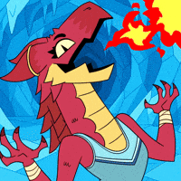 Animation Fire GIF