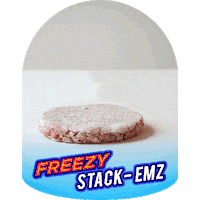 freeze lol Sticker by Wendy's