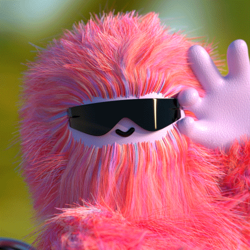 Lets Go Animation GIF by Good Vibes Club