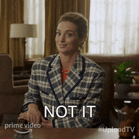 Comedy Upload GIF by Amazon Prime Video