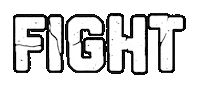 Muay Thai Fight Sticker