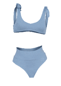 Summer Beach Sticker by Nekid Swimwear