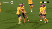 Happy Katrina Gorry GIF by Football Australia