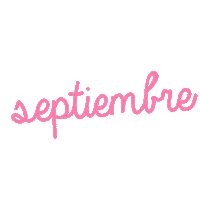 September Month Sticker by Noto Store