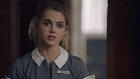 Grand Hotel Friends? GIF by ABC Network
