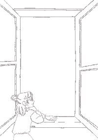 Look Story Sticker