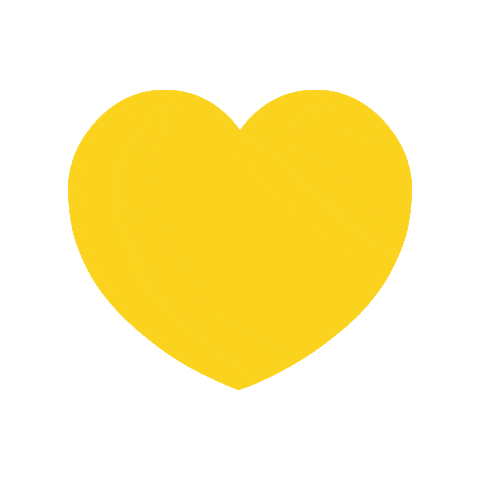 BabyBeeFree giphyupload bbf babybee coraçãoamarelo Sticker