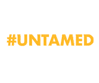 Untamed Sticker by Raw Fitness