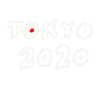 Tokyo Olympic Sticker
