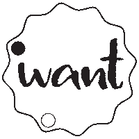 Must Have Want Sticker