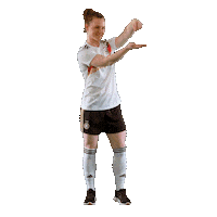 germany football Sticker by DFB-Teams