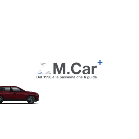 MCarNapoli giphyupload auto bmw mini Sticker