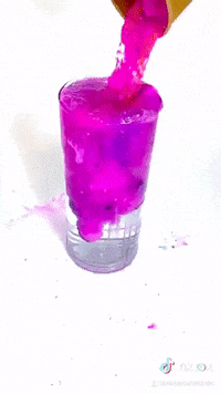 Overflow Satisfying GIF by SierraHandMade