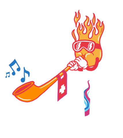 Winter Sports Sport Sticker by Olympics