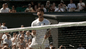 Sport Tennis GIF by Wimbledon