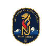 AYF-YOARF olympics youth arf armenian Sticker