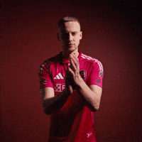 Timo Baumgartl Clap GIF by St. Louis CITY SC