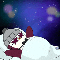 Tired Good Night GIF by Pudgy Penguins