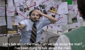 Its Always Sunny In Philadelphia Carol GIF