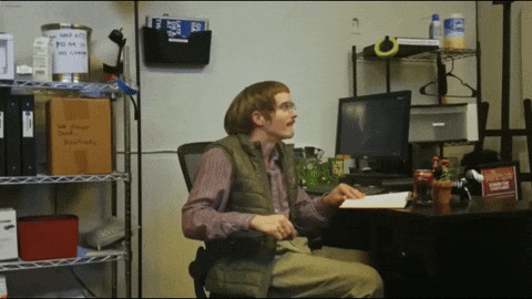JustAnotherAndy giphyupload happy congrats compliment GIF