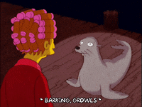 episode 2 seal GIF