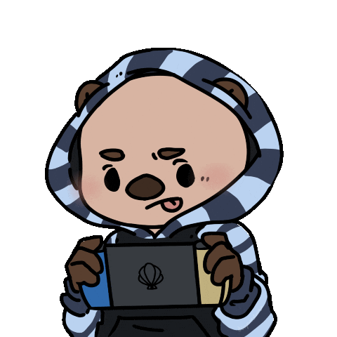 Art Illustration Sticker by Otter Student Union