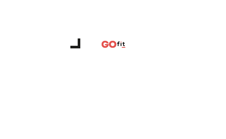 Recovery Zone Sticker by GO fit