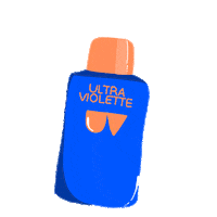 Skin Care Summer Sticker by Ultra Violette