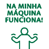 Dev Sticker by Guarani Sistemas