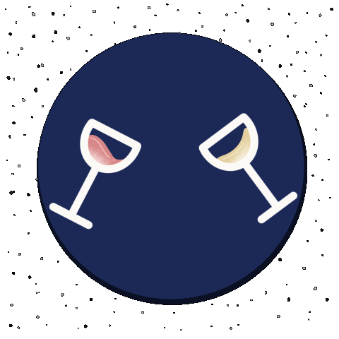 Animation Cheers Sticker