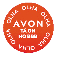 avonbr transparency bbb21 avonbrasil avontáon Sticker