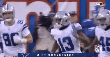 2018 Nfl Good Job GIF by NFL