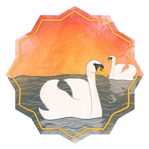 Iowa State Cyclones Sticker by Iowa State University Foundation