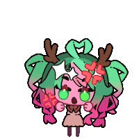 Ravella Sticker