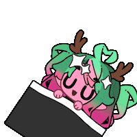 Ravella Sticker
