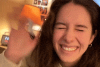 vaagii girl bye tamil sora GIF