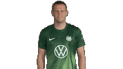 Football Hello Sticker by VfL Wolfsburg
