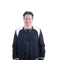 Happy Ari Borovoy Sticker by BOBO