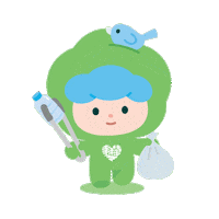 유한킴벌리 Sticker by yuhankimberly