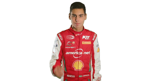 Gabriel Sticker by Prema Team