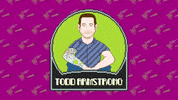 Stand Up Comedy Pixel GIF by Four Rest Films