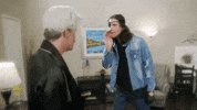 Whispering Heart Attack GIF by 3OH!3