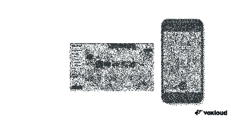 voxloud giphyupload voxloud Sticker