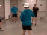 Dark Souls Hockey GIF