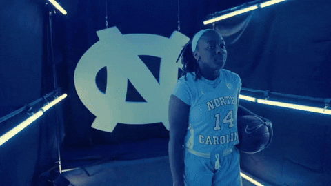 North Carolina GIF by UNC Tar Heels