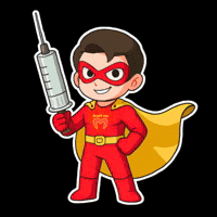 Flu Influenza GIF by MHDC Clinic Group