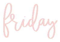 Pink Day Sticker