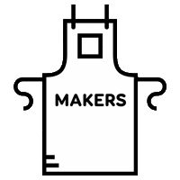 our maker life Sticker by DeBrosse