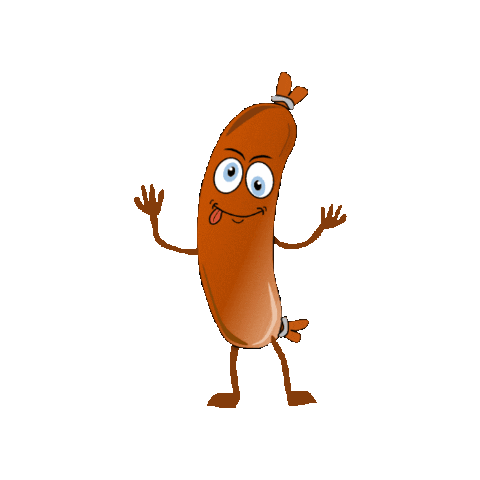 samson_sausage sausage samson sausage party samsonsausage Sticker