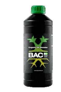 Vegan Booster Sticker by BAC Holland